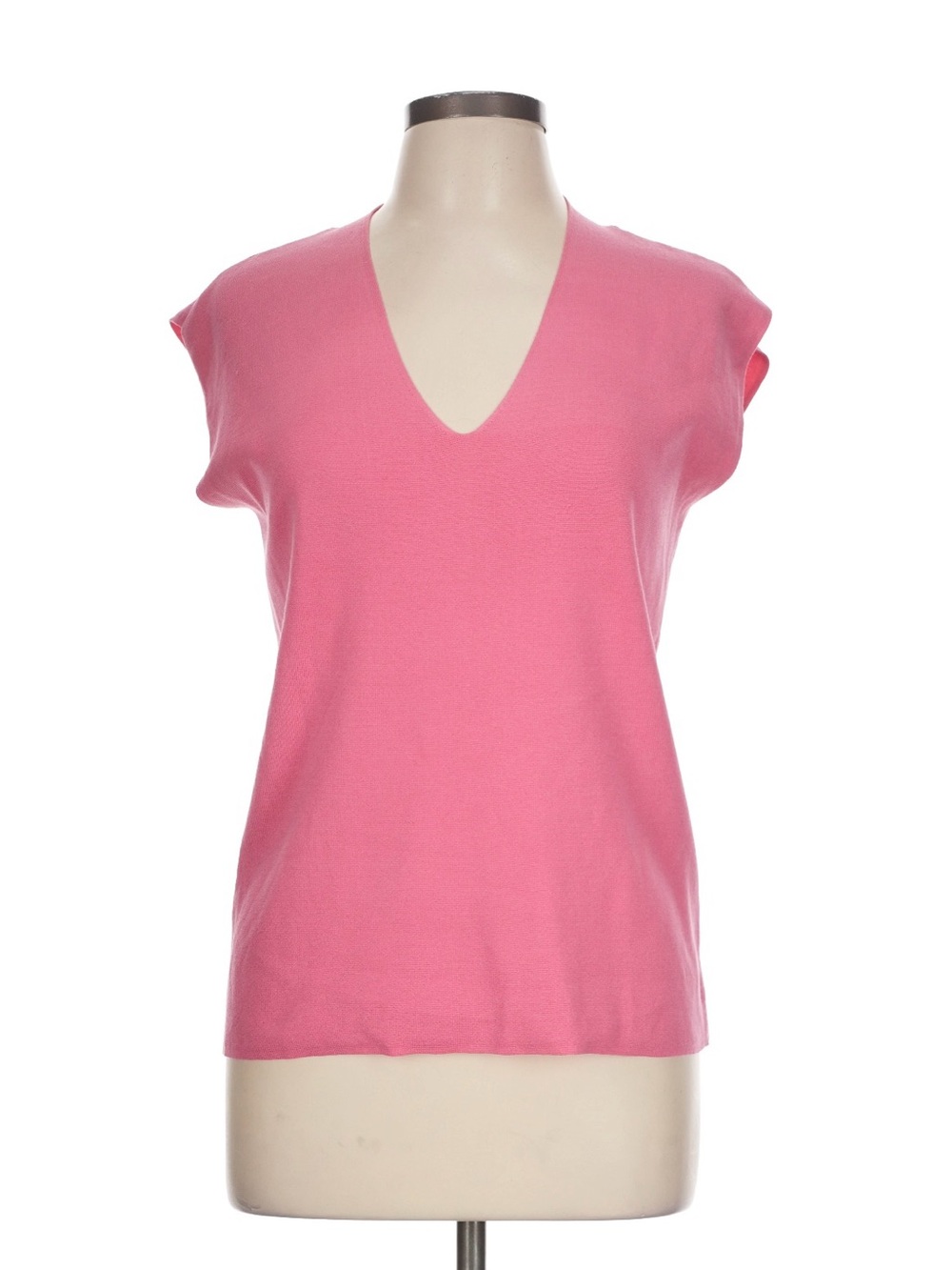 Ann Taylor factory pink top